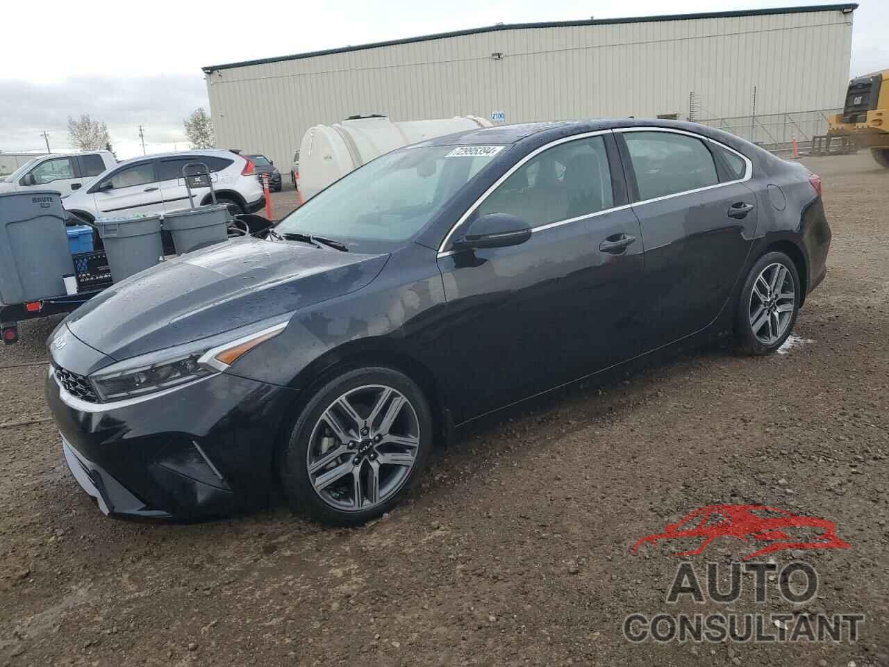 KIA FORTE 2023 - 3KPF34AD5PE560849
