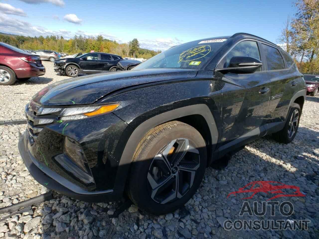 HYUNDAI TUCSON 2023 - 5NMJFCAE2PH199139