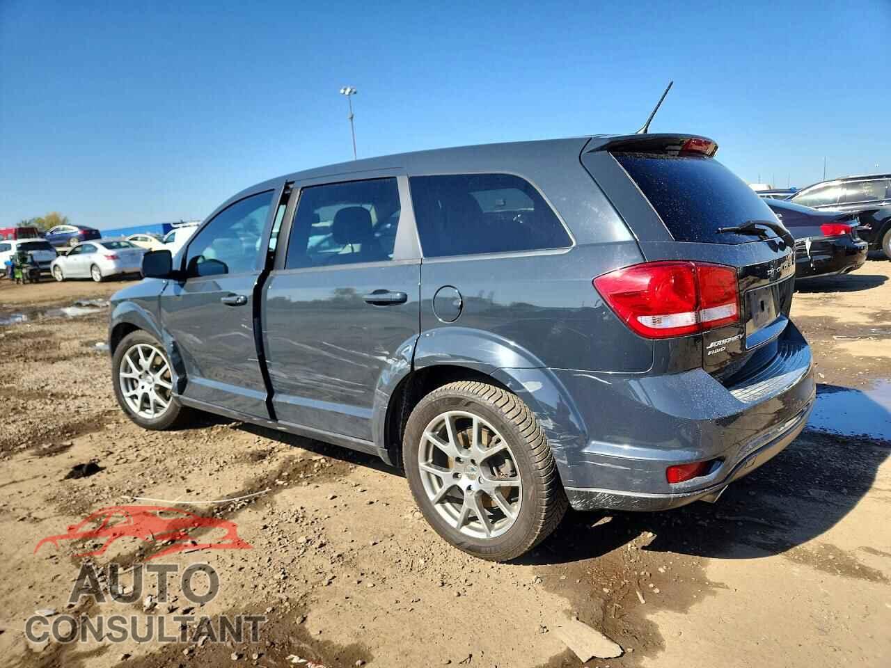 DODGE JOURNEY 2017 - 3C4PDDEG5HT610524