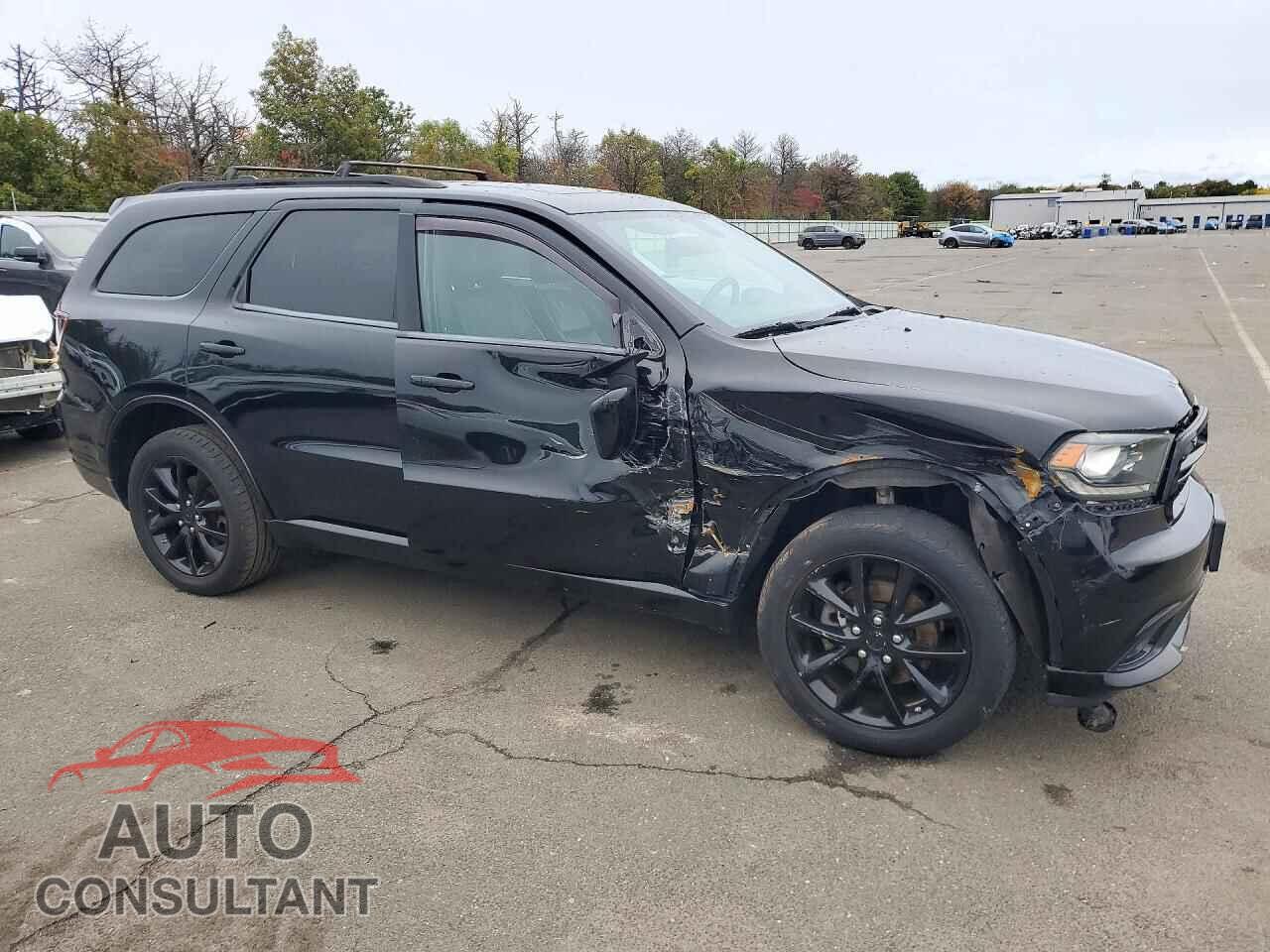 DODGE DURANGO 2017 - 1C4RDJDG9HC703776