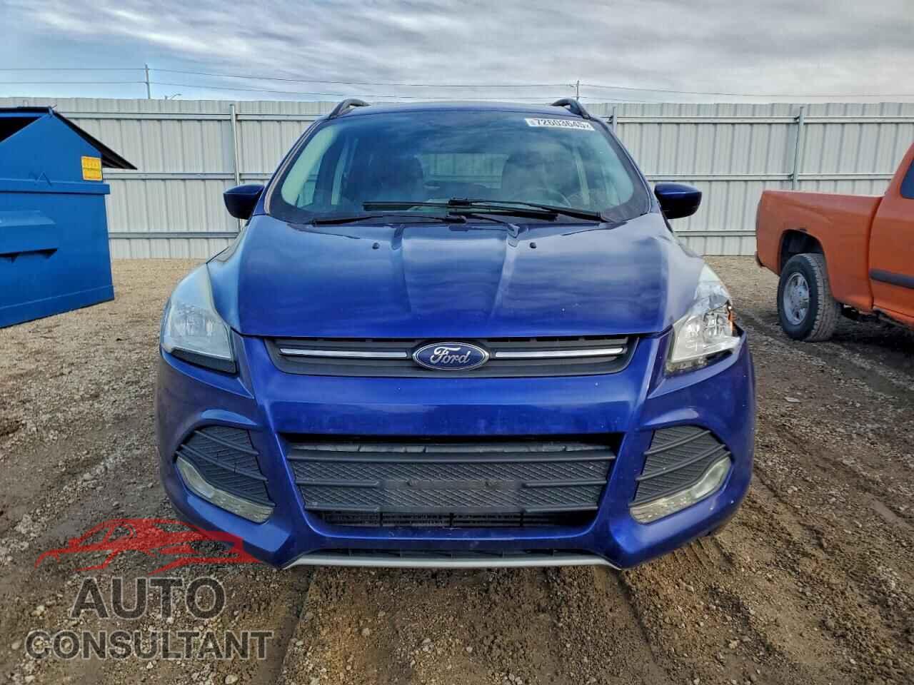 FORD ESCAPE 2016 - 1FMCU9G91GUA96357