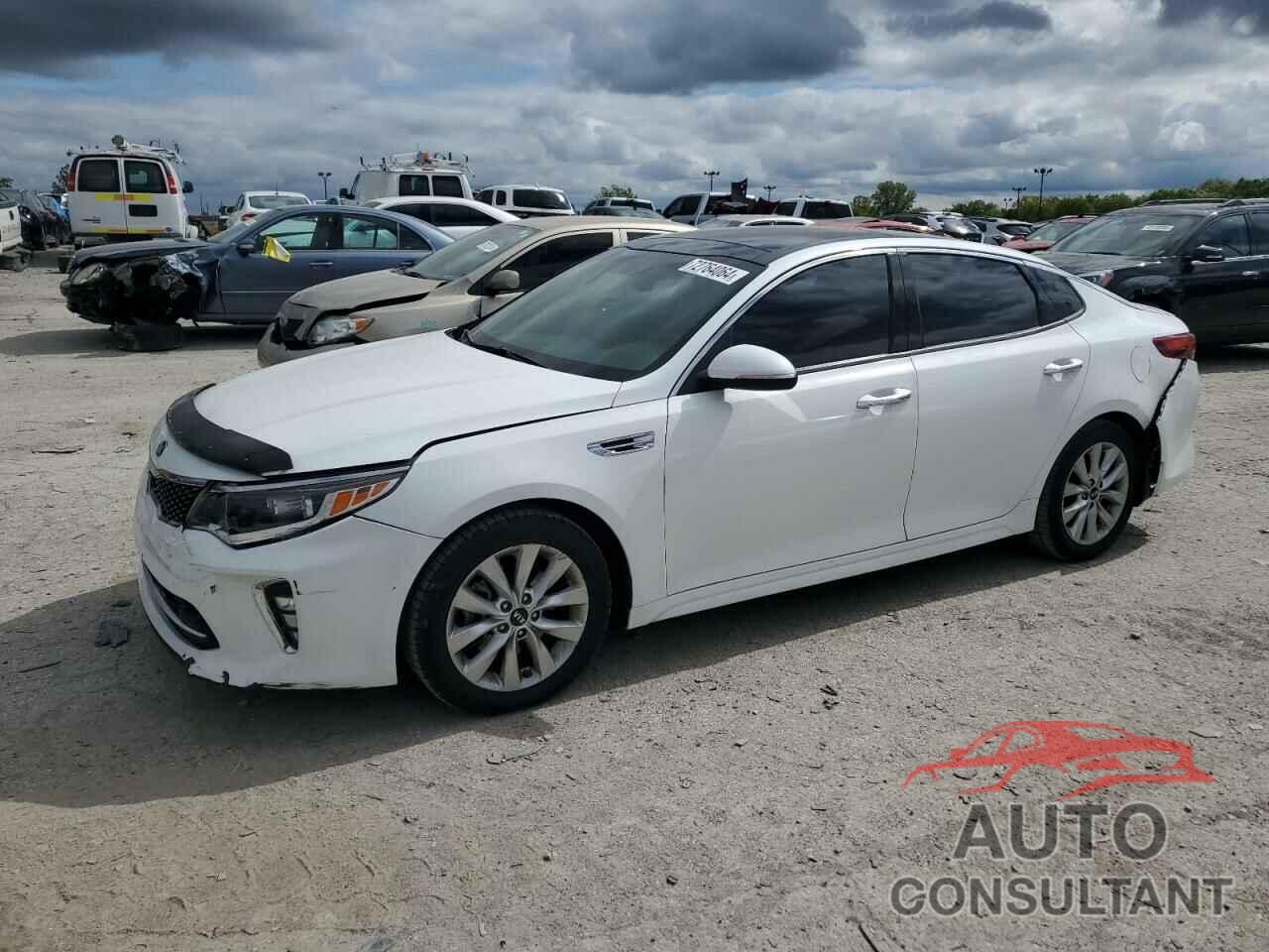 KIA OPTIMA 2018 - 5XXGT4L31JG240659