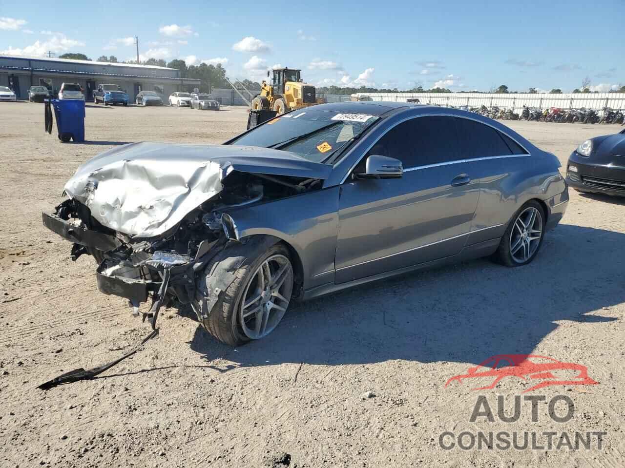 MERCEDES-BENZ E-CLASS 2014 - WDDKJ5KB7EF243333