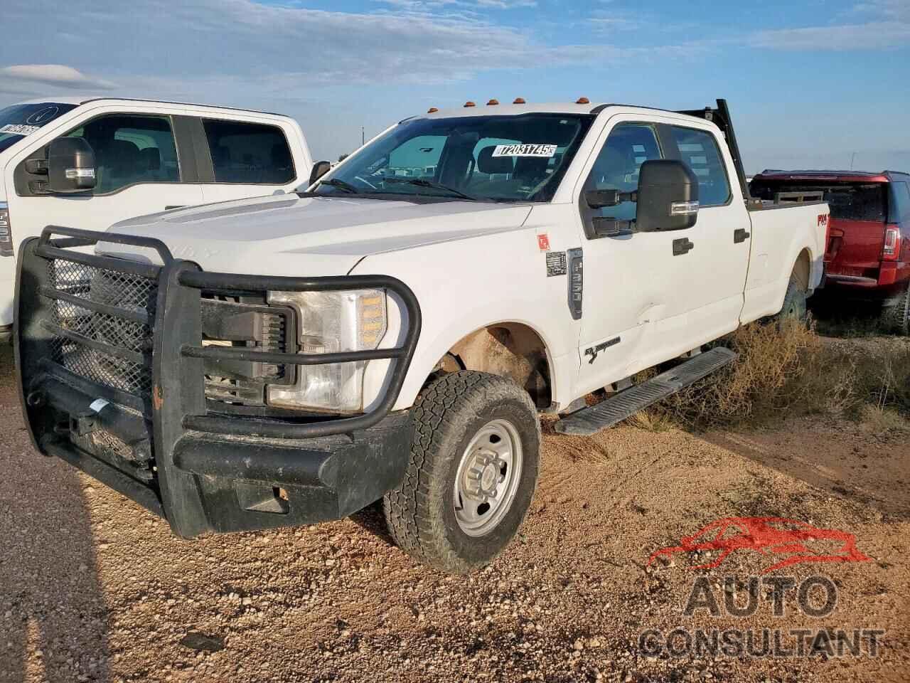 FORD F350 2018 - 1FT8W3BT8JEC94908