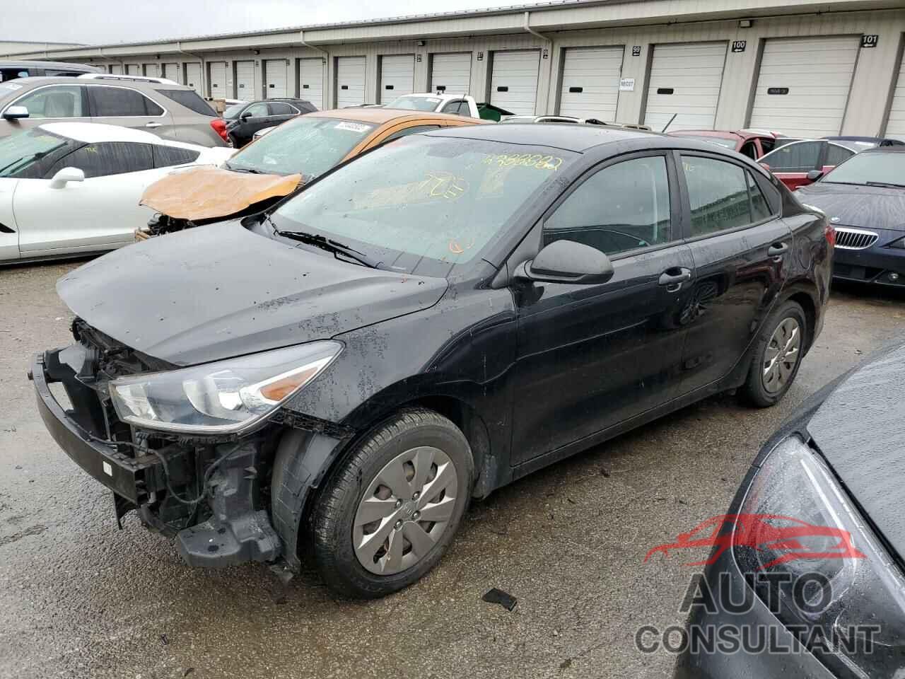 KIA RIO 2018 - 3KPA24AB3JE046677