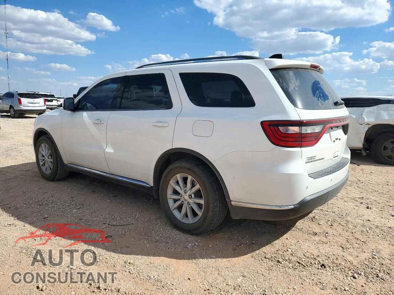 DODGE DURANGO 2014 - 1C4RDHAG6EC405422