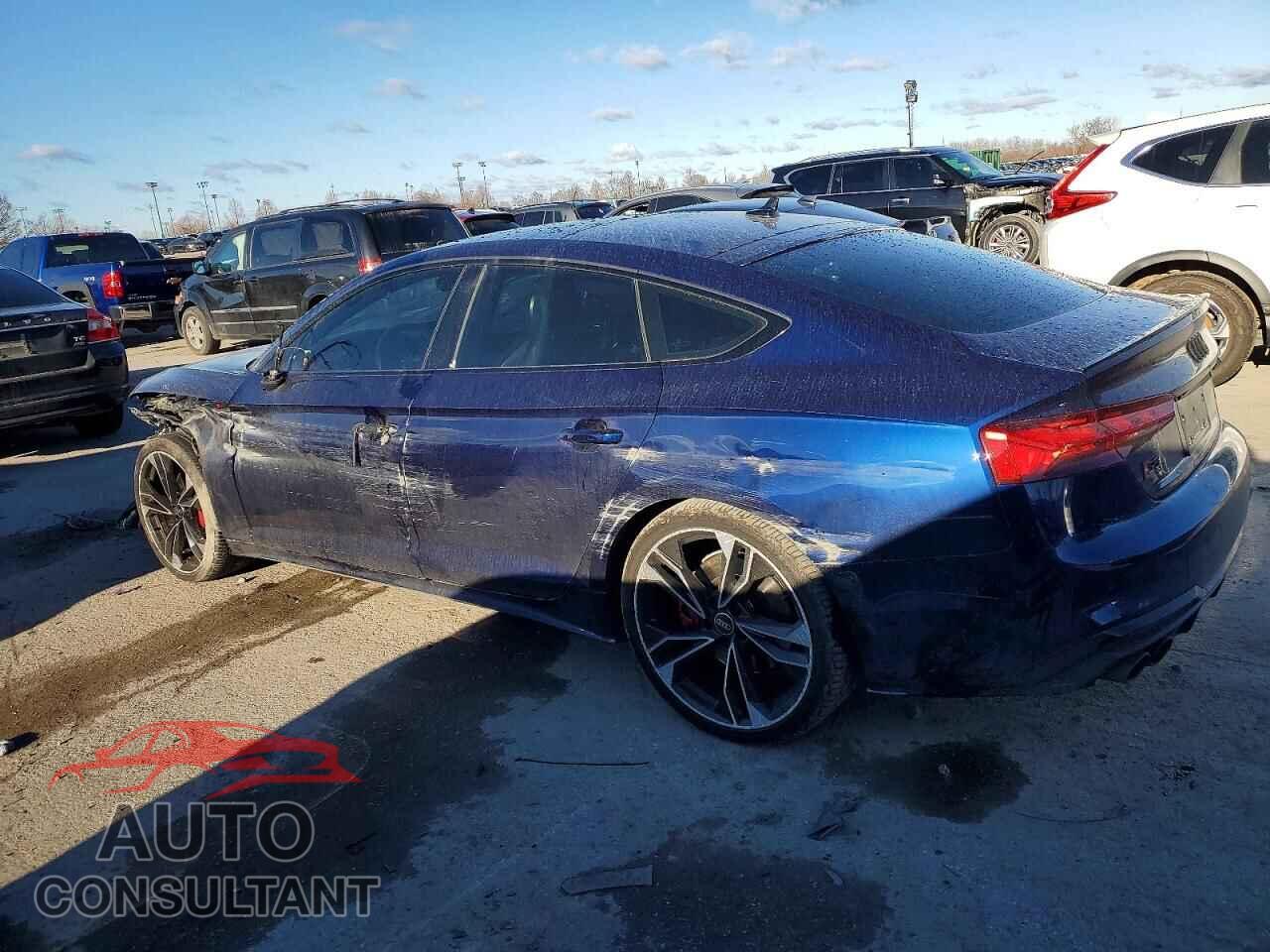AUDI S5/RS5 2024 - WAUC4CF53RA056217