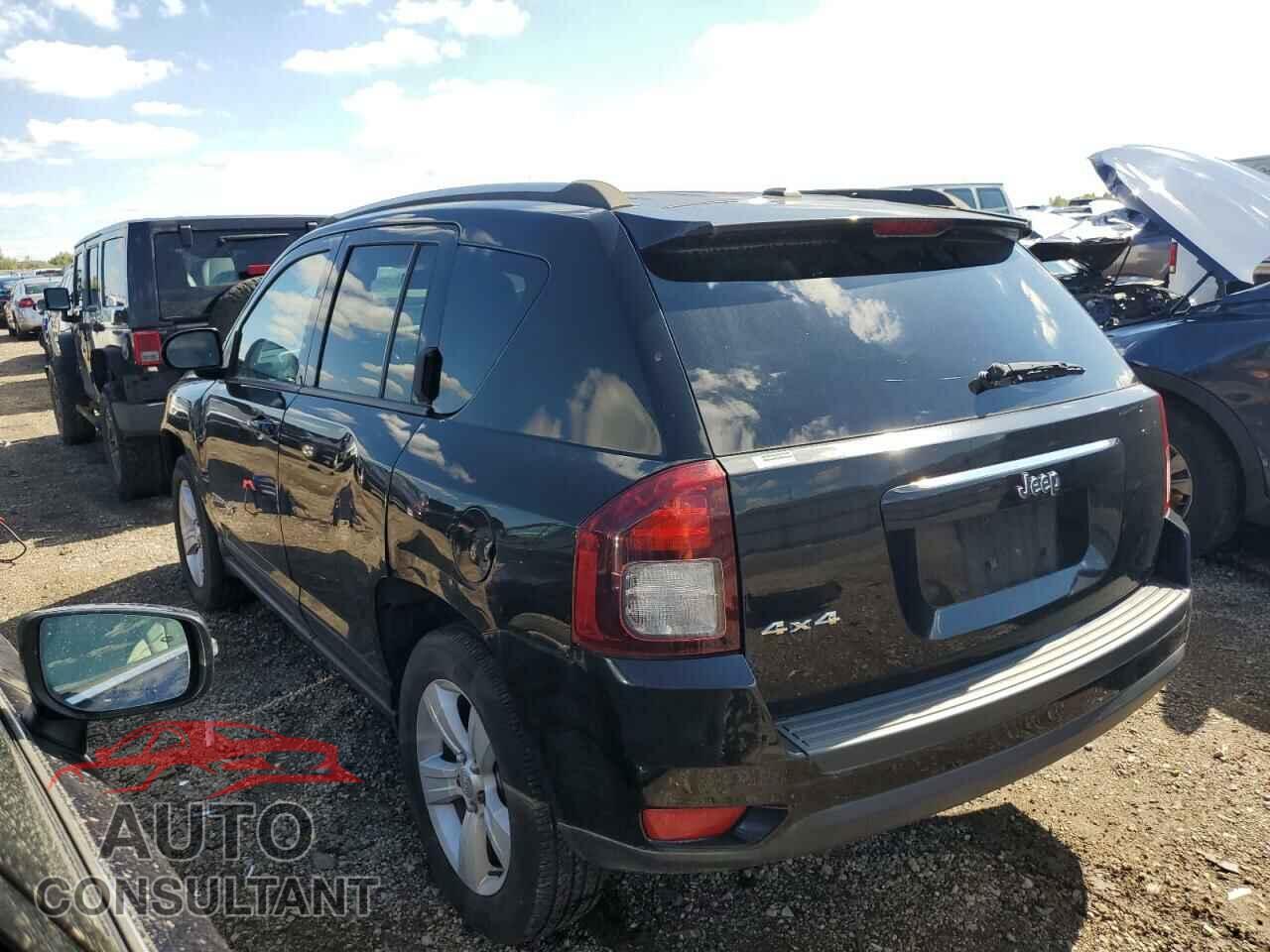 JEEP COMPASS 2016 - 1C4NJDBBXGD723107