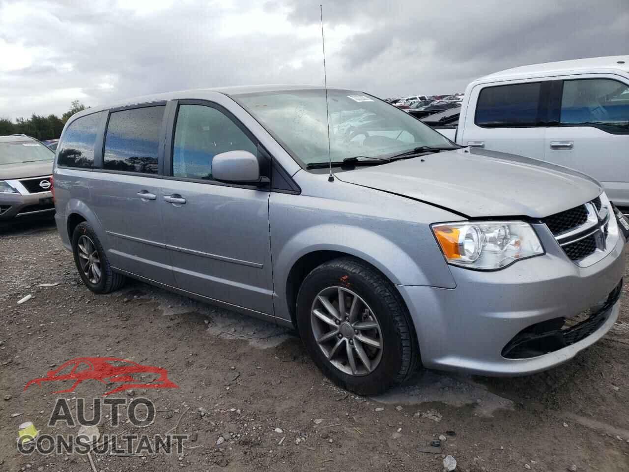 DODGE CARAVAN 2016 - 2C4RDGBG0GR102509