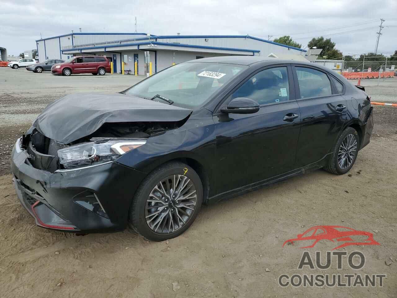 KIA FORTE 2024 - 3KPF54AD8RE785876