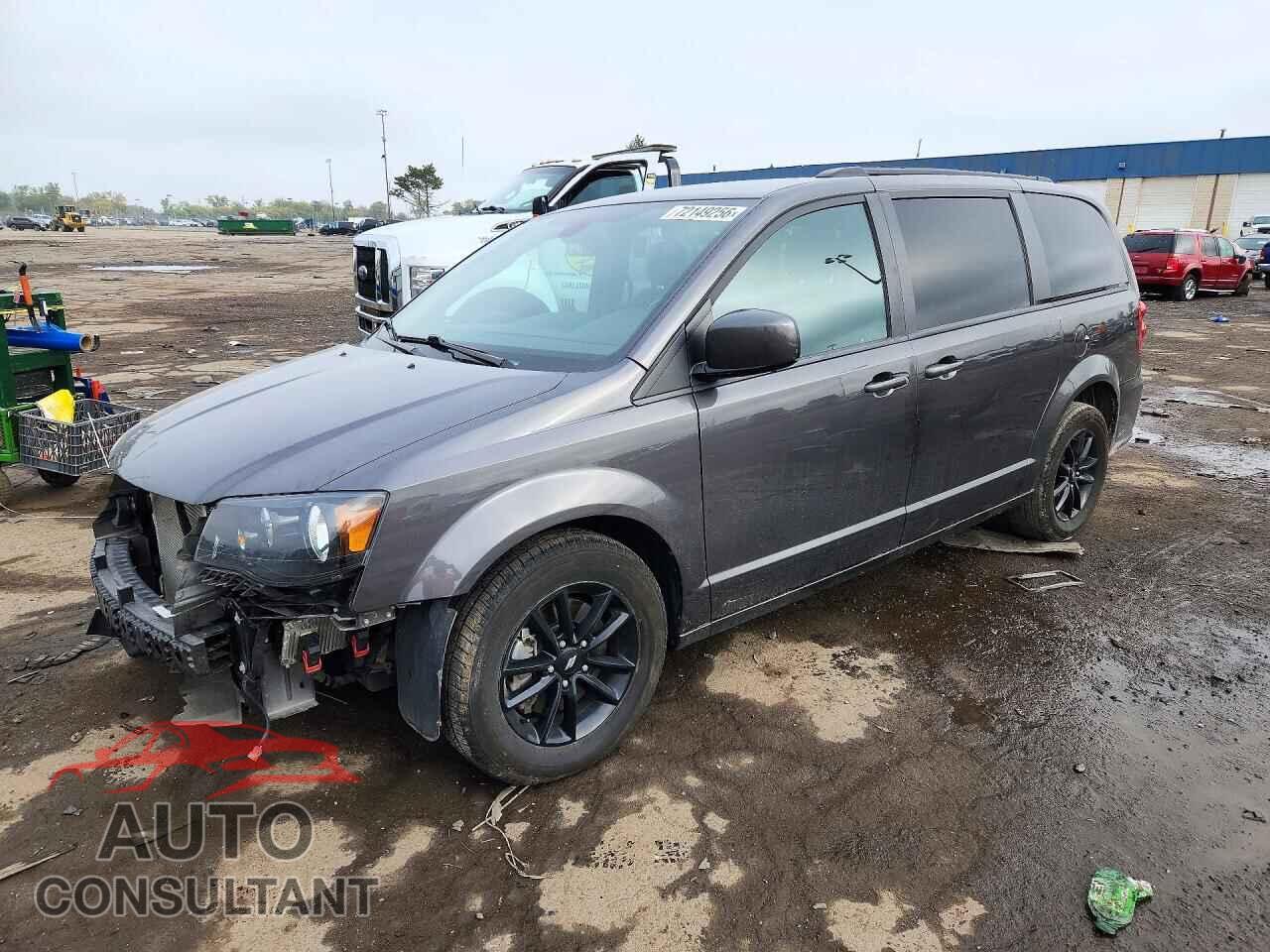 DODGE CARAVAN 2020 - 2C4RDGBG6LR239268