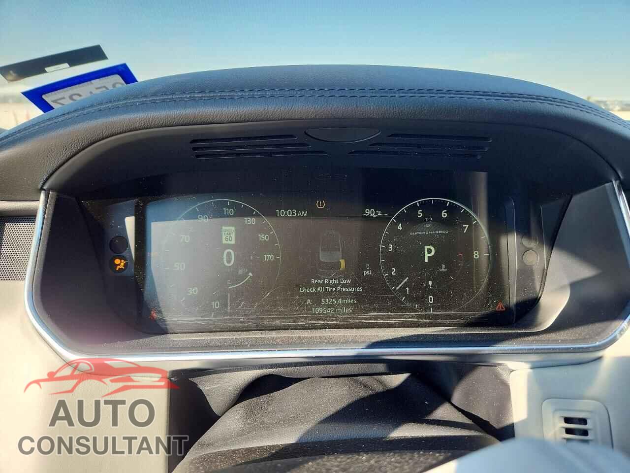 LAND ROVER RANGEROVER 2017 - SALGS2FE1HA366975