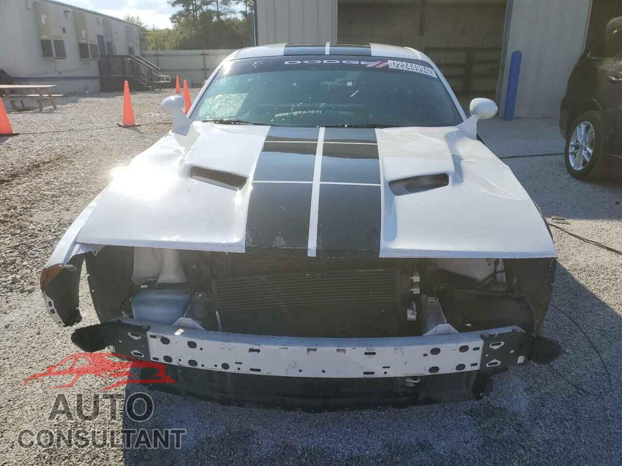 DODGE CHALLENGER 2020 - 2C3CDZAG1LH236209