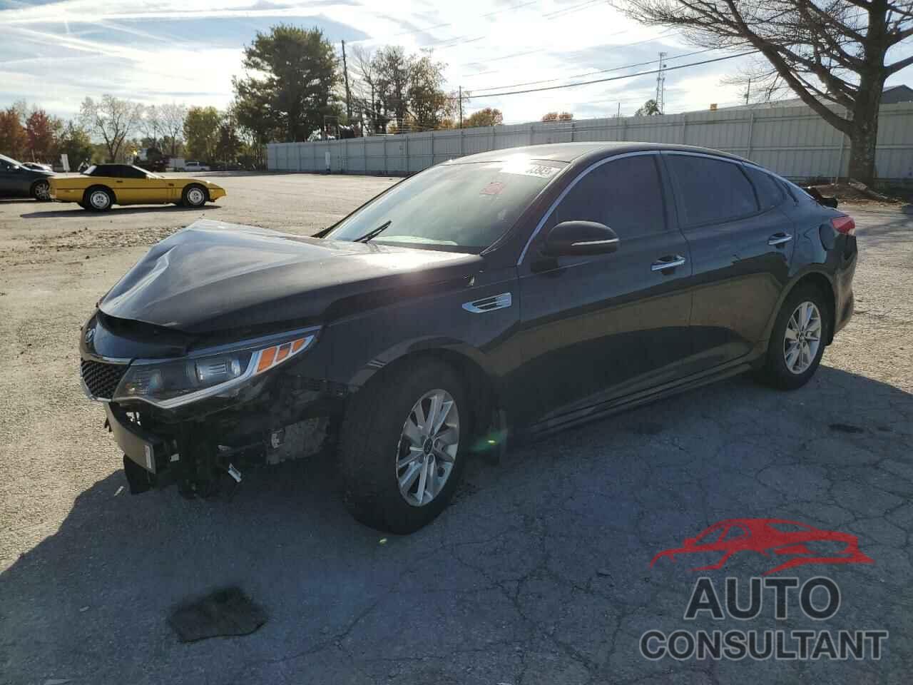 KIA OPTIMA 2016 - 5XXGT4L36GG026940