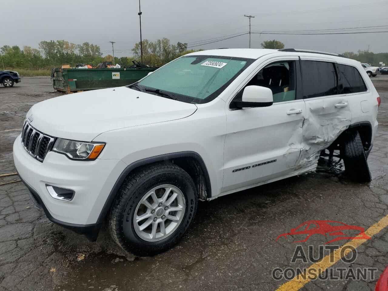 JEEP GRAND CHER 2019 - 1C4RJFAG1KC823802
