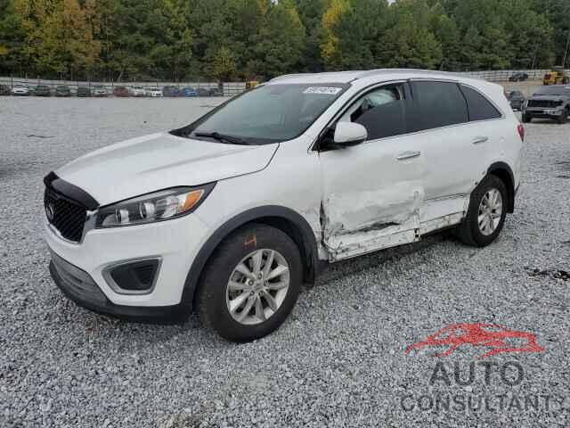 KIA SORENTO 2016 - 5XYPG4A32GG077113
