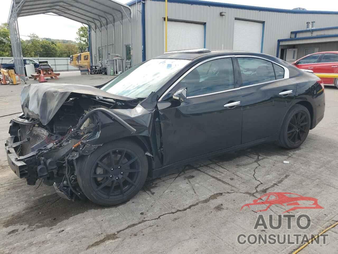 NISSAN MAXIMA 2011 - 1N4AA5AP8BC804886