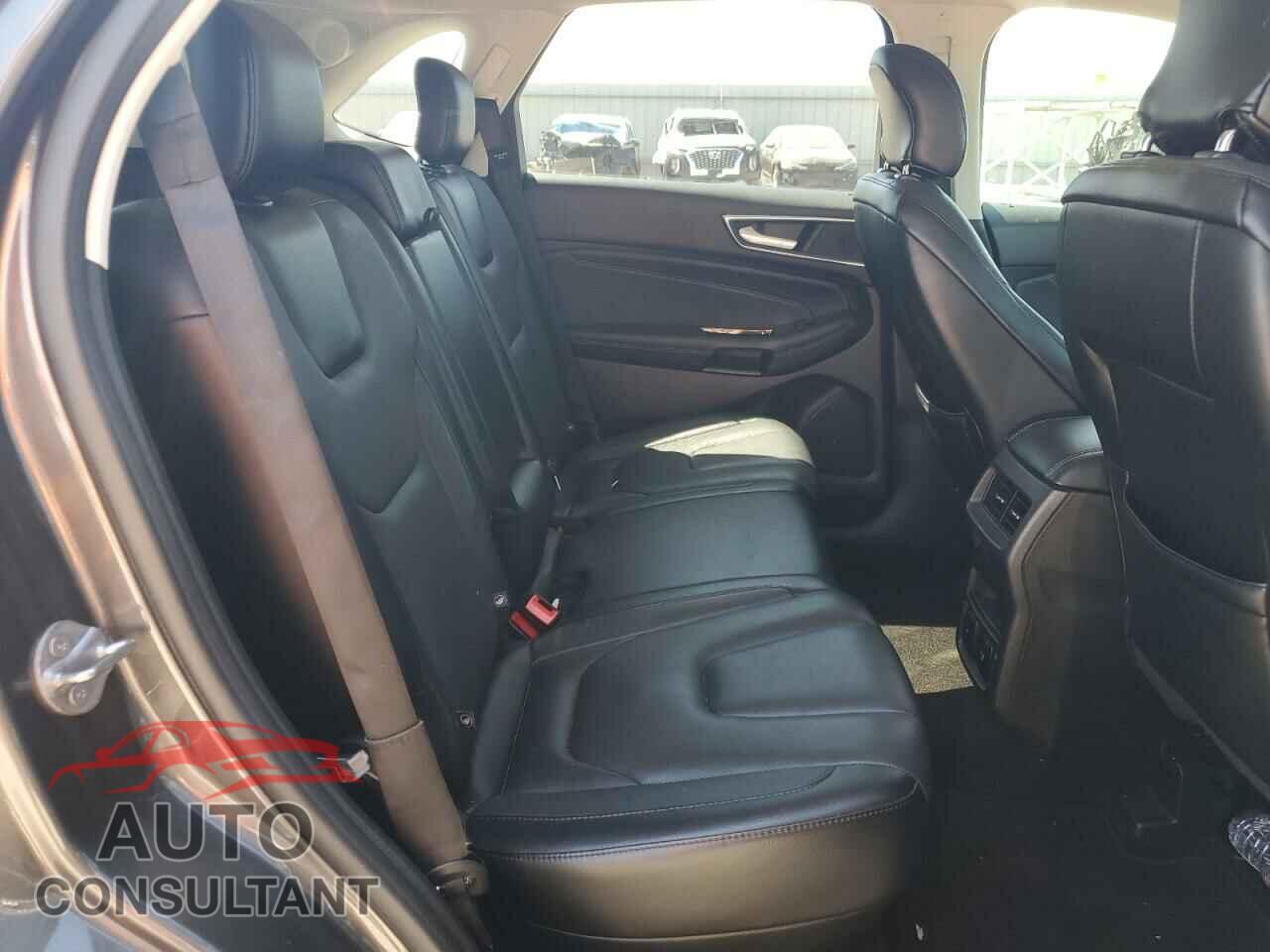 FORD EDGE 2018 - 2FMPK3K80JBB14993
