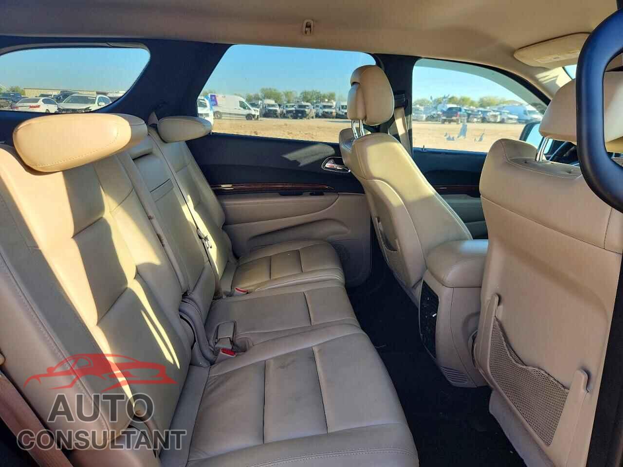 DODGE DURANGO 2015 - 1C4RDHDG3FC200542