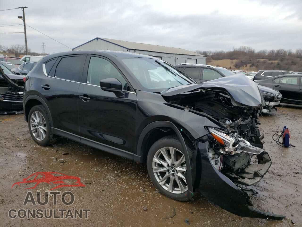 MAZDA CX-5 2021 - JM3KFBDM2M0374204