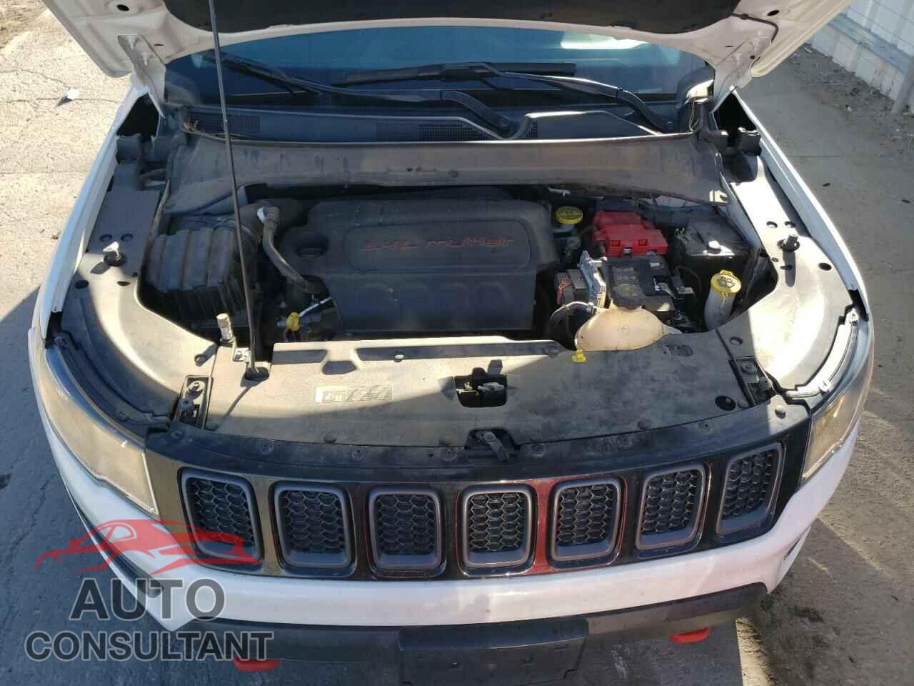 JEEP COMPASS 2020 - 3C4NJDDB7LT159837