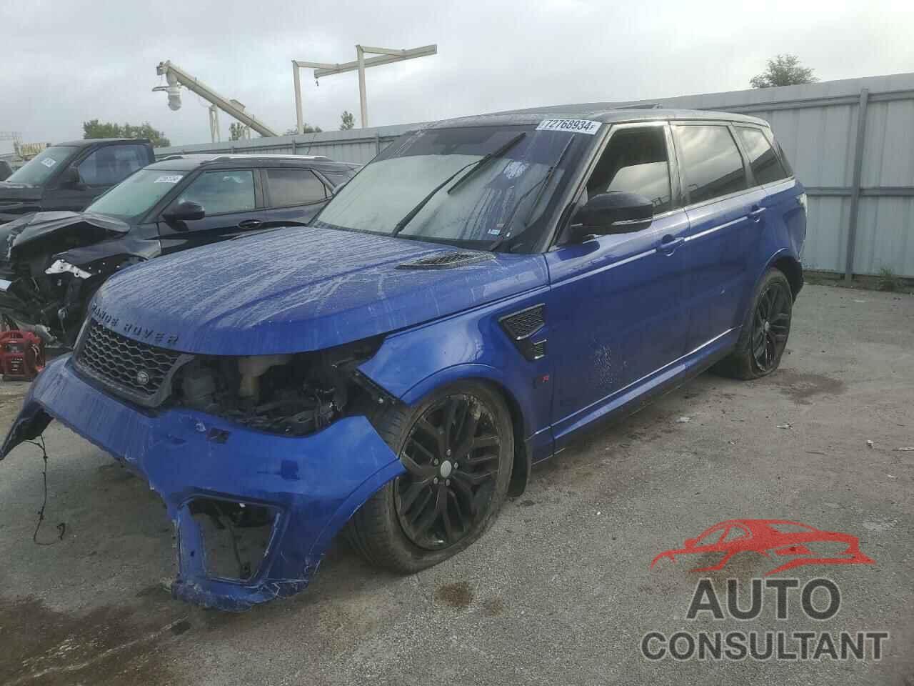 LAND ROVER RANGEROVER 2016 - SALWZ2EF4GA103637