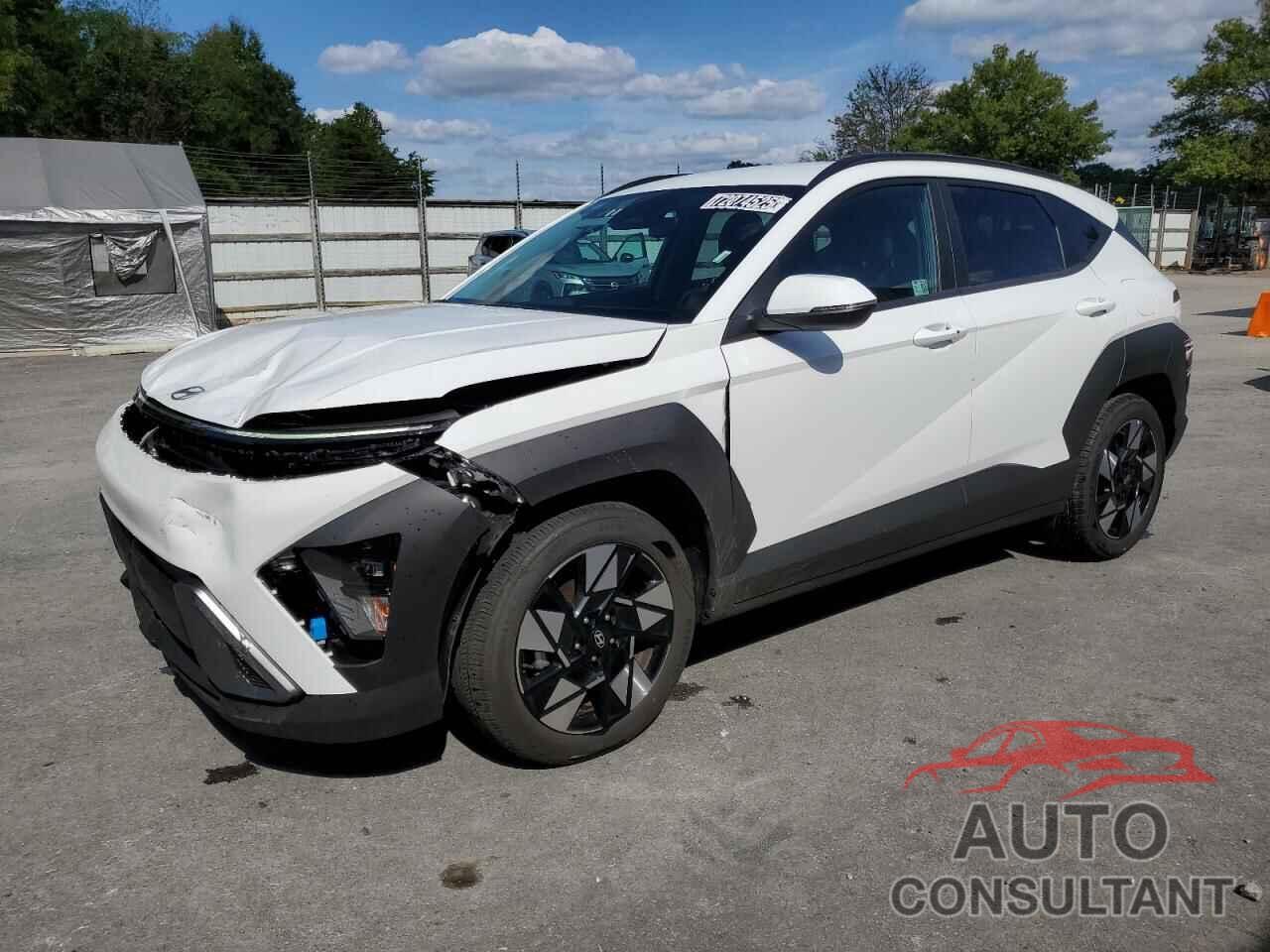 HYUNDAI KONA 2025 - KM8HB3AB3SU265095