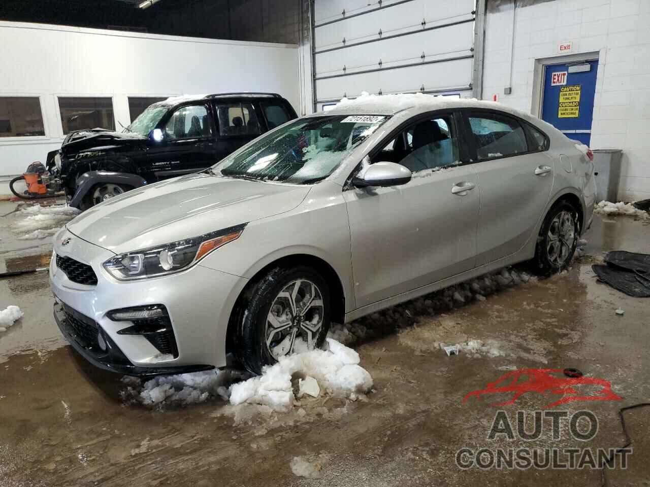 KIA FORTE 2019 - 3KPF24AD3KE083348