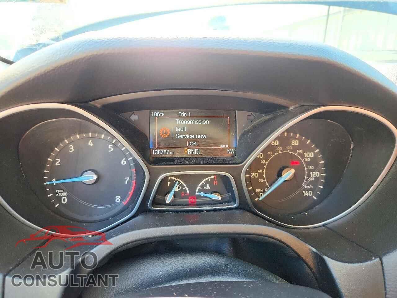 FORD FOCUS 2015 - 1FADP3F28FL262191