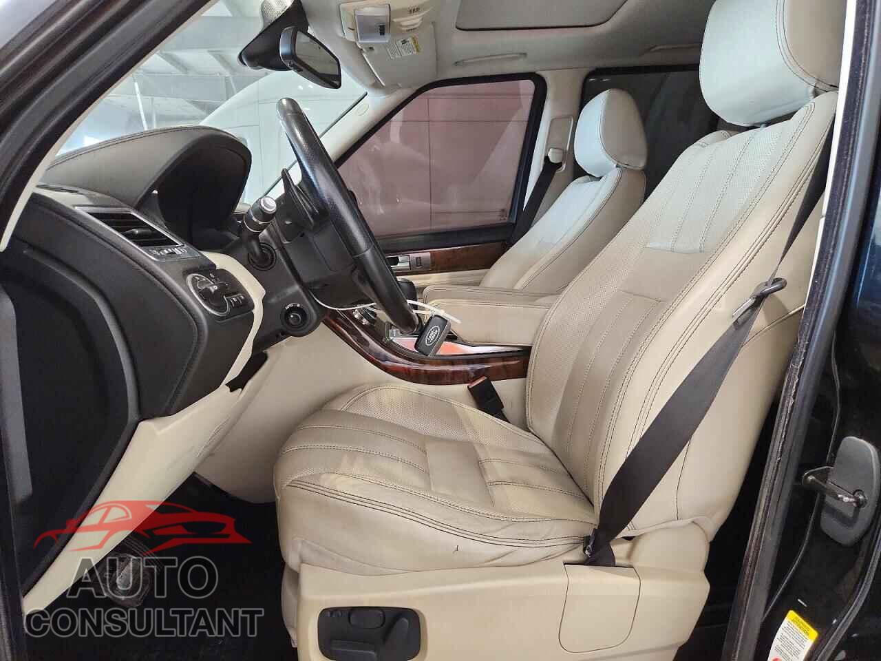 LAND ROVER RANGEROVER 2012 - SALSH2E47CA751077