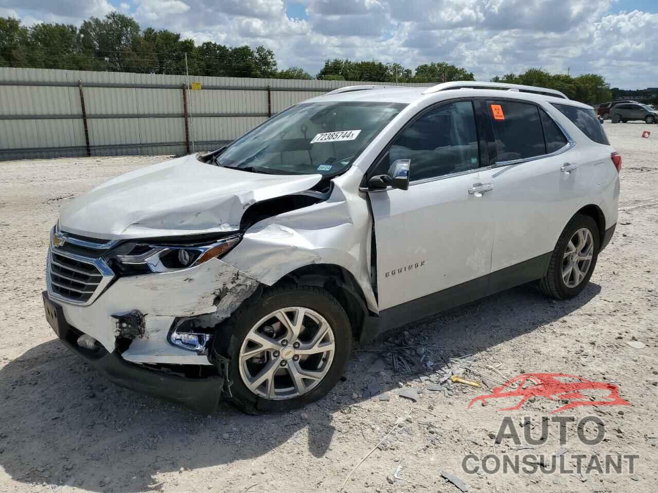 CHEVROLET EQUINOX 2019 - 2GNAXNEV1K6117895