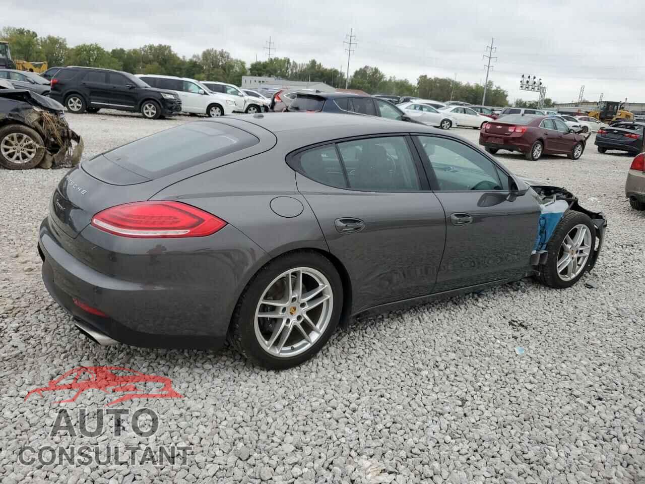 PORSCHE PANAMERA 2016 - WP0AA2A7XGL000735
