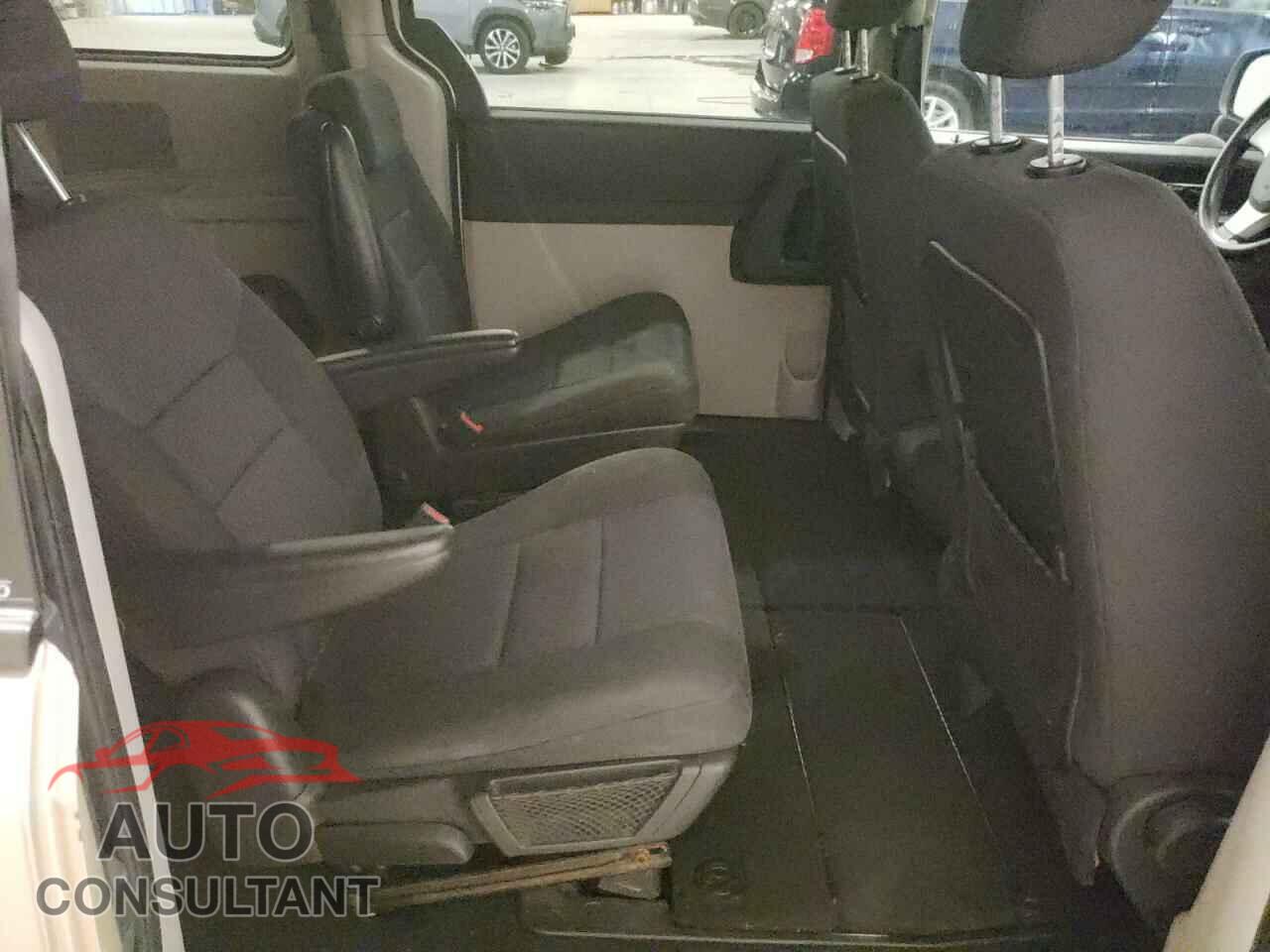 DODGE CARAVAN 2010 - 2D4RN4DE5AR207547