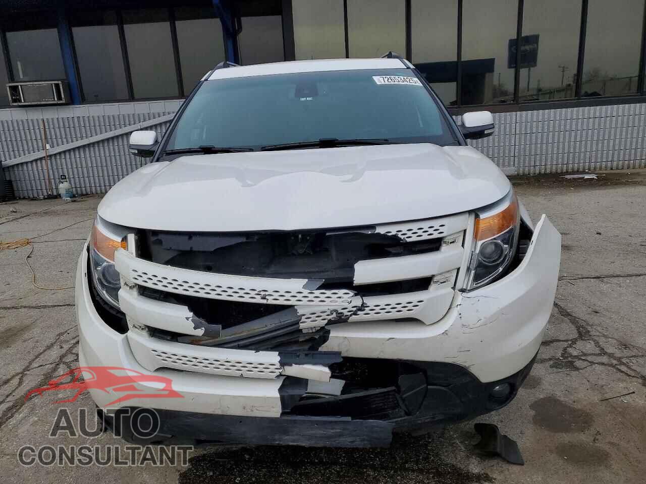 FORD EXPLORER 2015 - 1FM5K8F84FGC48341