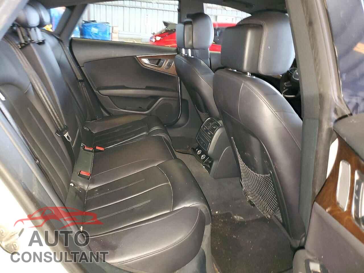 AUDI A7 2013 - WAUYGAFC0DN094599