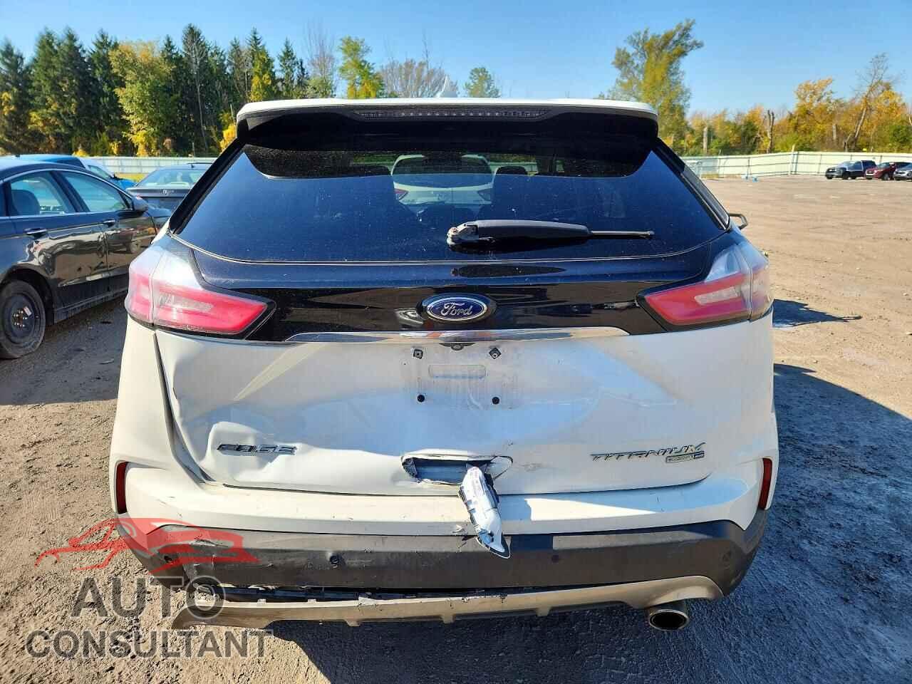 FORD EDGE 2020 - 2FMPK4K93LBA00603