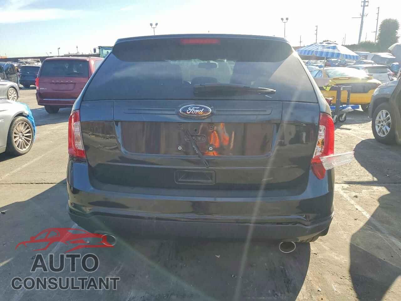 FORD EDGE 2014 - 2FMDK3GC9EBA83460