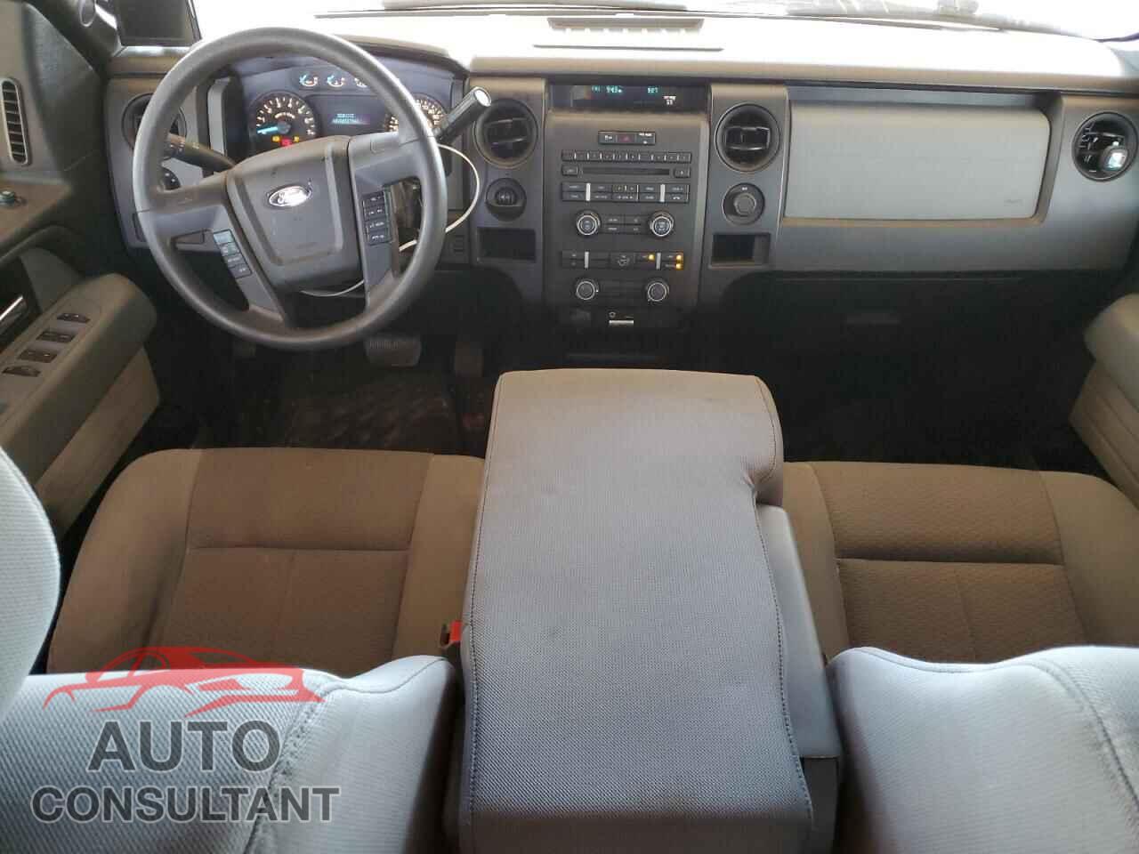 FORD F-150 2013 - 1FTFX1CF2DFC48958
