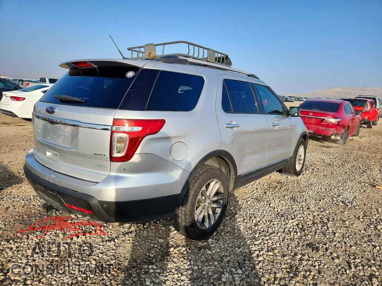 FORD EXPLORER 2015 - 1FM5K8D85FGA71009