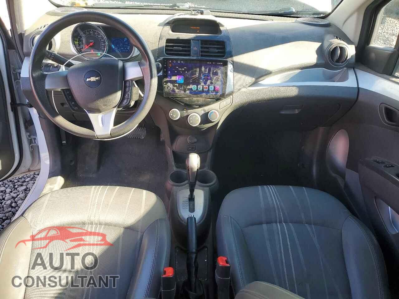 CHEVROLET SPARK 2014 - KL8CD6S98EC536936