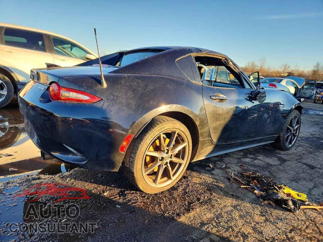 MAZDA MX5 2017 - JM1NDAM73H0108146