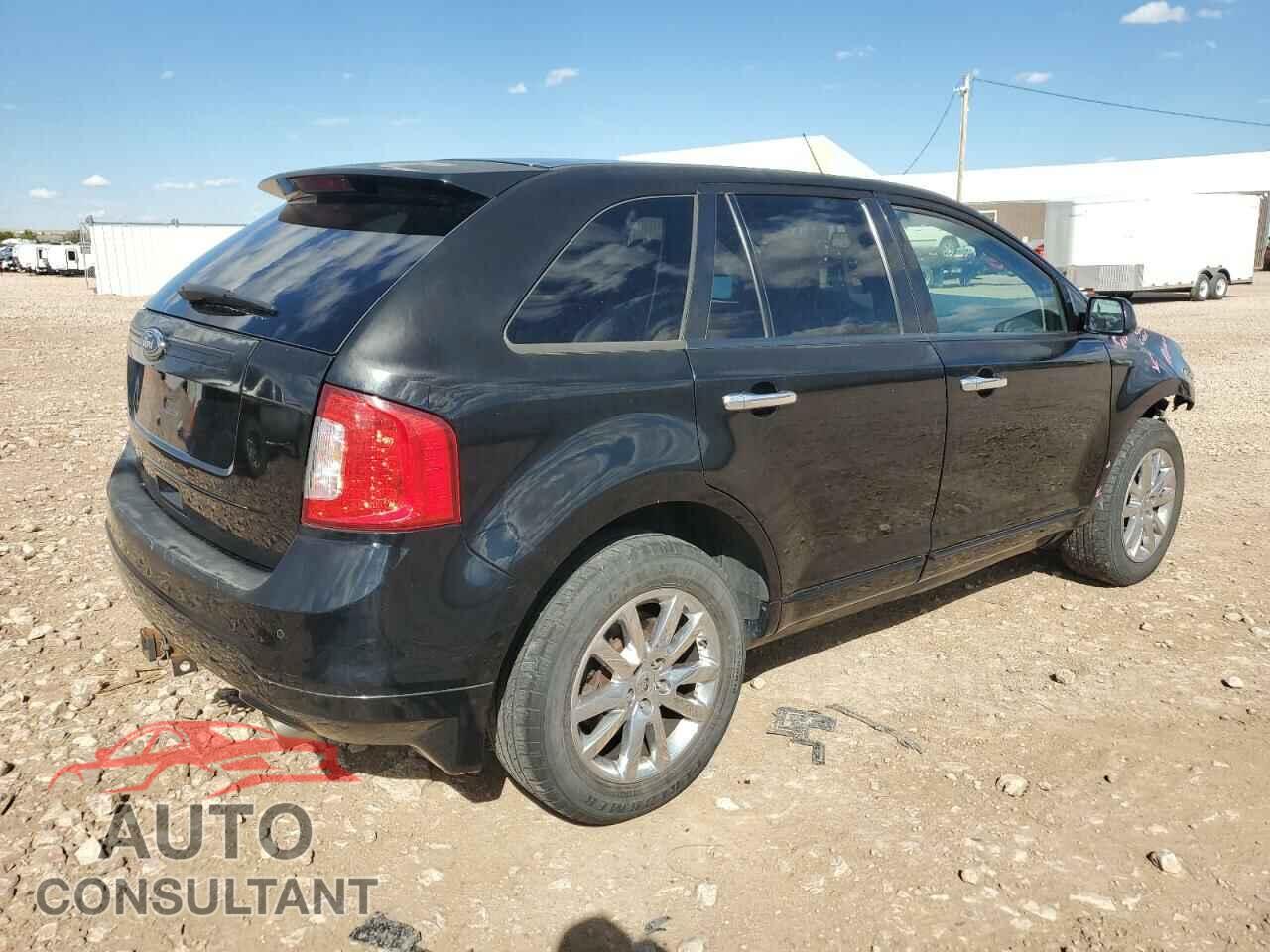 FORD EDGE 2011 - 2FMDK3JCXBBB29995
