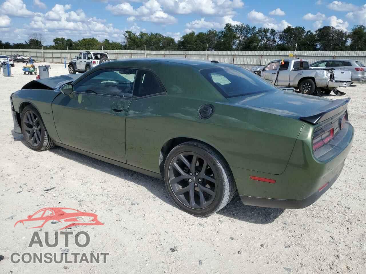 DODGE CHALLENGER 2021 - 2C3CDZBT0MH635559
