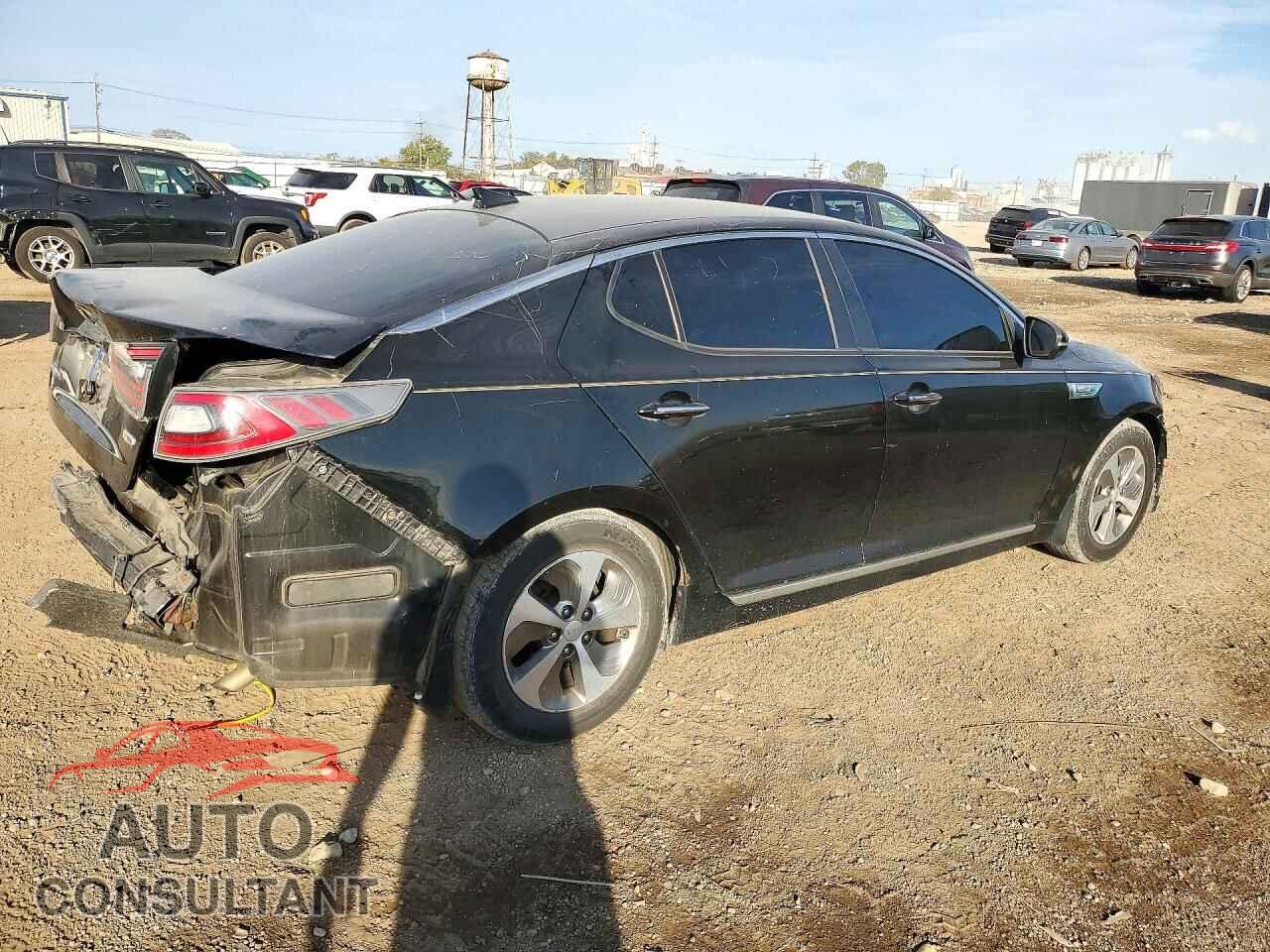 KIA OPTIMA 2014 - KNAGM4AD2E5063765