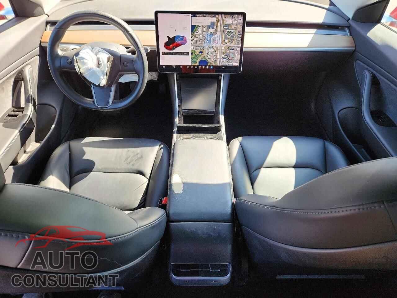 TESLA MODEL 3 2019 - 5YJ3E1EA2KF422748