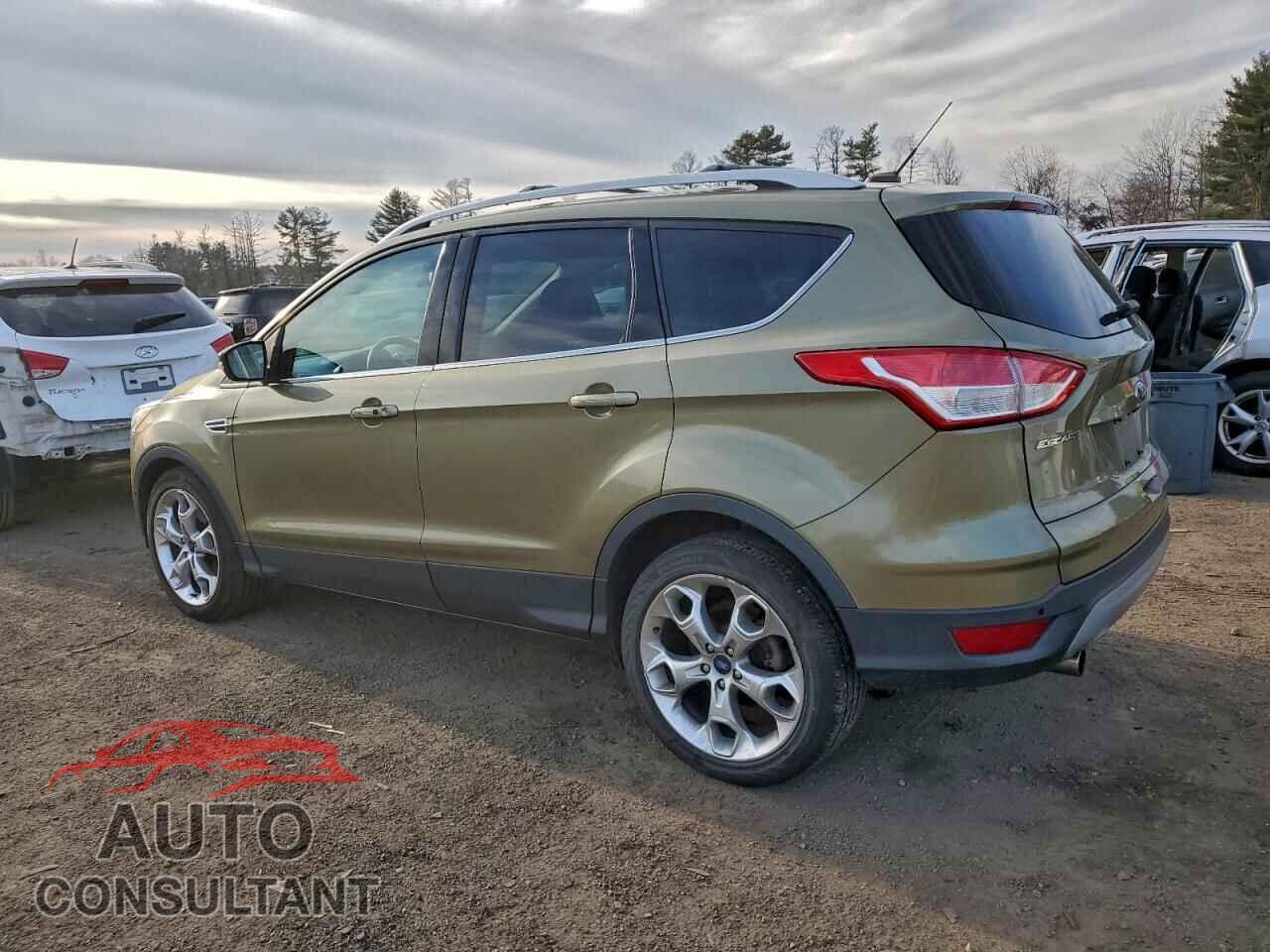 FORD ESCAPE 2013 - 1FMCU0J9XDUC68563