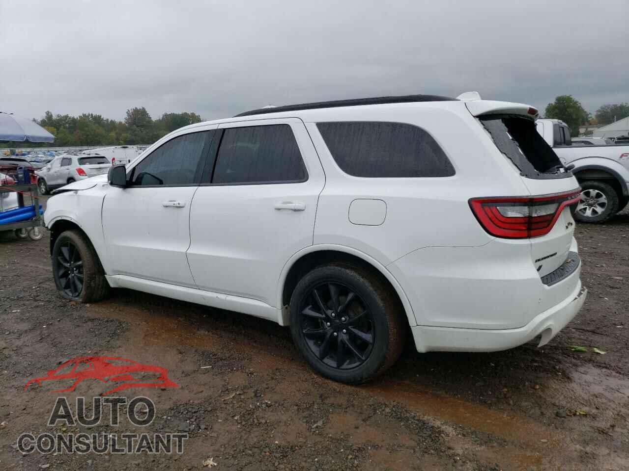 DODGE DURANGO 2018 - 1C4RDJDG4JC483159