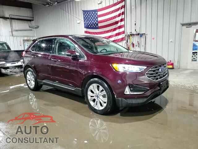 FORD EDGE 2020 - 2FMPK4K98LBA66175