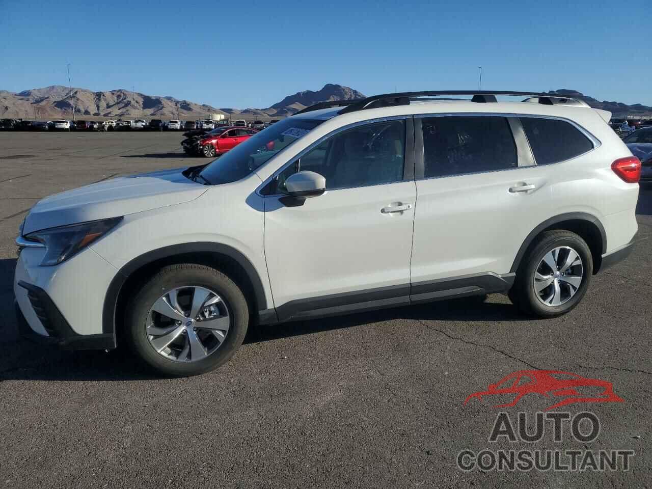 SUBARU ASCENT 2024 - 4S4WMAED5R3438715