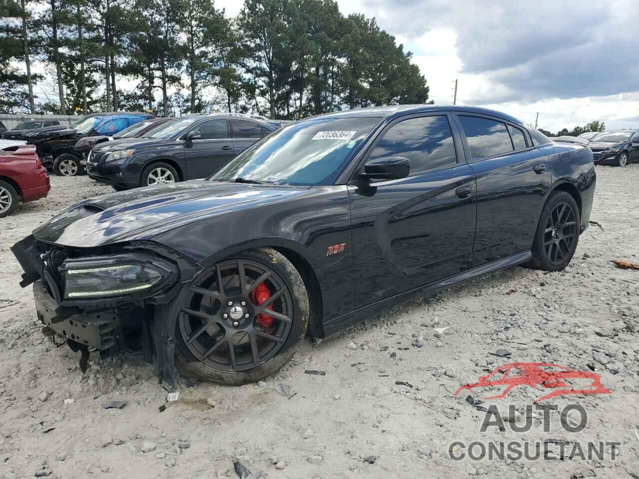 DODGE CHARGER 2016 - 2C3CDXGJ5GH321678